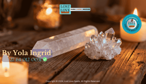 Crystals for Spell Removal: Gentle Stones for Healing and Protection