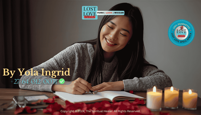 Confidentiality in Love Spells: Professional Guidance vs. DIY Risks