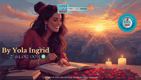 10 Real Love Spell Success Stories That Will Inspire You to Believe Again