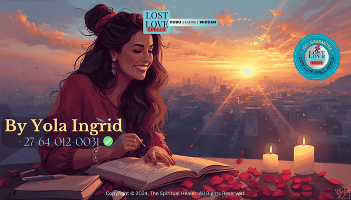 10 Real Love Spell Success Stories That Will Inspire You to Believe Again