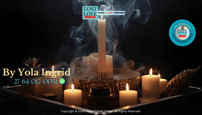 Using Nature Elements in Love Spells: Earth, Water, Fire, and Air
