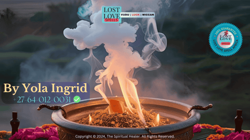 African Love Spell Traditions: Sacred Rituals and Ancestral Wisdom