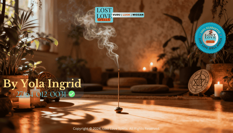 Soft candlelight meditation space symbolizing energetic protection and releasing unwanted attachment through visualization. (1)