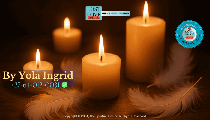 Creating a Sacred Altar for Effective Love Spells