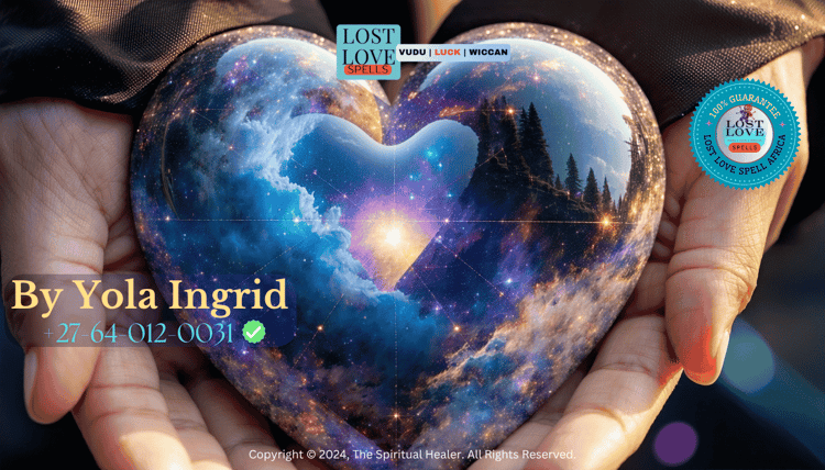 Spell caster aligning love spell with planetary movements (2)