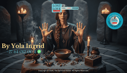 Master the Art of Closing Rituals for Effective Love Spells