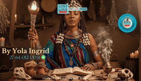 Creating a Safe and Effective Space for Love Spell Rituals