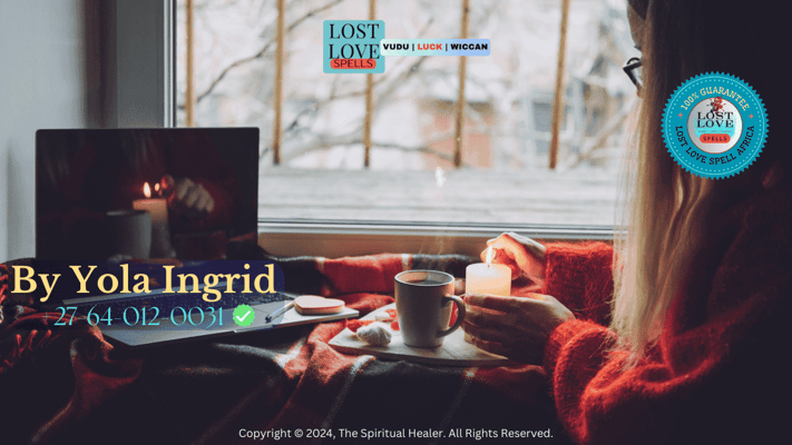 Long-Distance Love Spells: Strengthen Your Relationship Across Miles