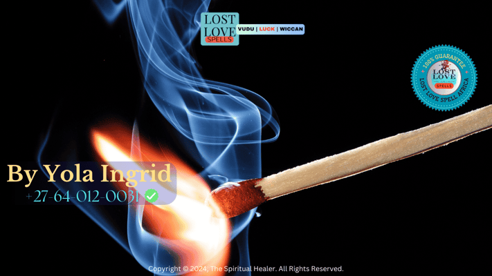 Ignite or Reignite Passion: Effective Spells for Lasting Romance