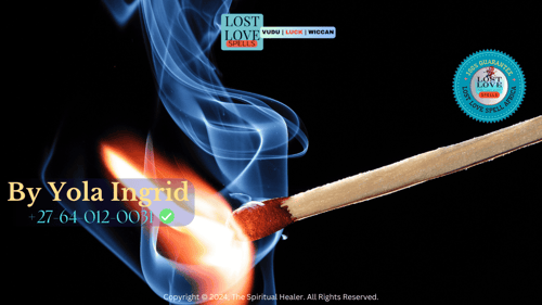 Divorce Spells: A Spiritual Path to Peaceful Separation