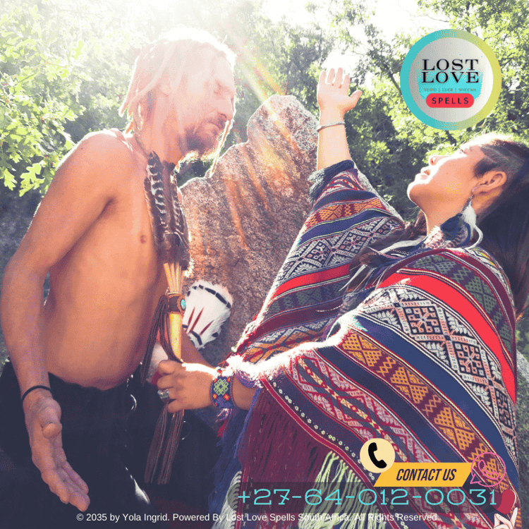 Spiritual reunion ceremony guided by twin flame magic