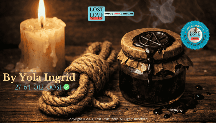 The Core Differences Between a Love Spell and a Marriage Binding
