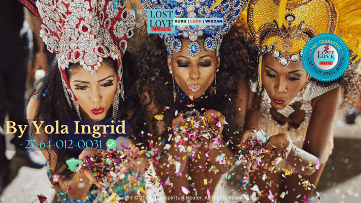Trade Routes and the Global Spread of Love Magic