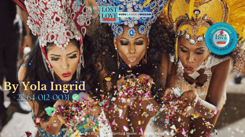 Trade Routes and the Global Spread of Love Magic