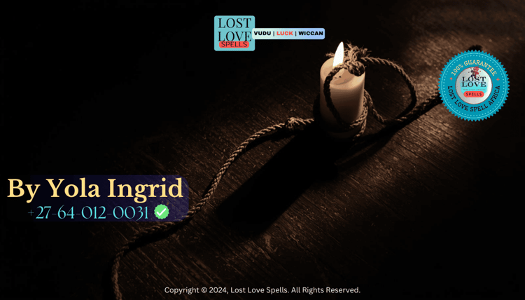 Tied cord and shadowed candle representing the emotional heaviness and risks often associated with binding spell consequences.