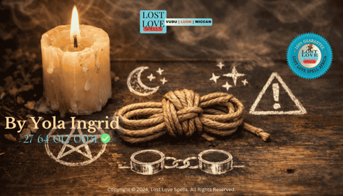 Why Love Spells Fail: Understanding Spiritual Alignment and Blockages