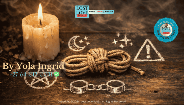 Why Love Spells Fail: Understanding Spiritual Alignment and Blockages