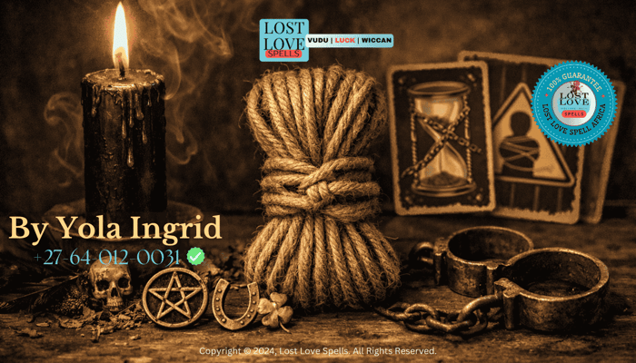 Risks of DIY Love Spells: Why 