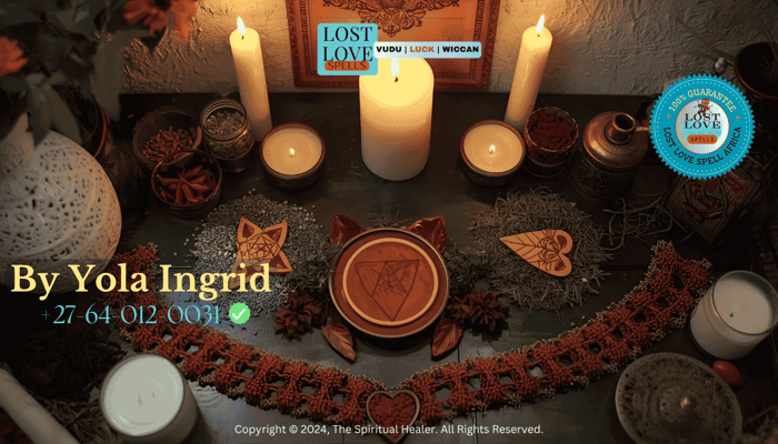 Tracking Love Spell Success: Key Indicators and Measurement Techniques