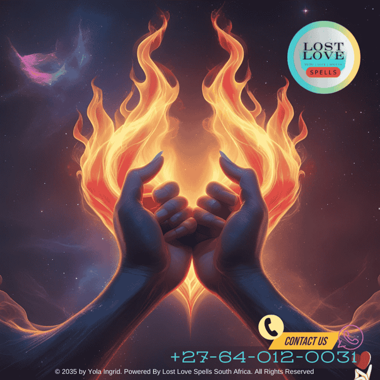 Two halves of one soul represented by twin flames holding hands (1)