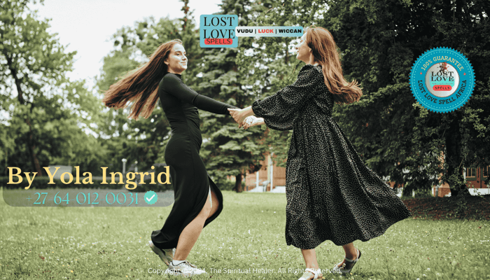 LGBTQ+ Love Spell Success: Real Healing and Commitment Stories