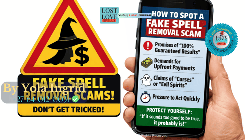 How to Identify Scams and Ensure Safe Spiritual Practices