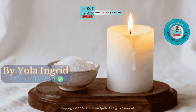 A warm candlelit table with a small bowl of honey and rose petals, symbolizing sweetening energy, harmony, and ethical love intention.