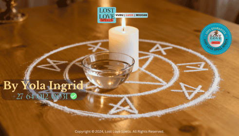 Professional Love Spell Removal: When to Seek Help and What to Expect