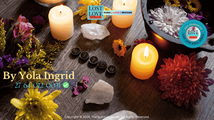 The Sacred Connection Between Witchcraft and Love Spells