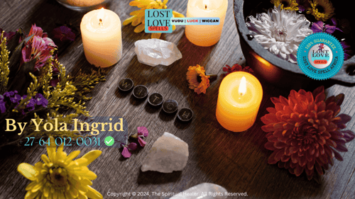 The Sacred Connection Between Witchcraft and Love Spells