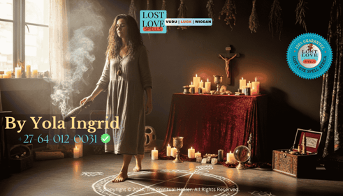 Preparing Your Space for Love Spells: A Guide to Sacred Spaces
