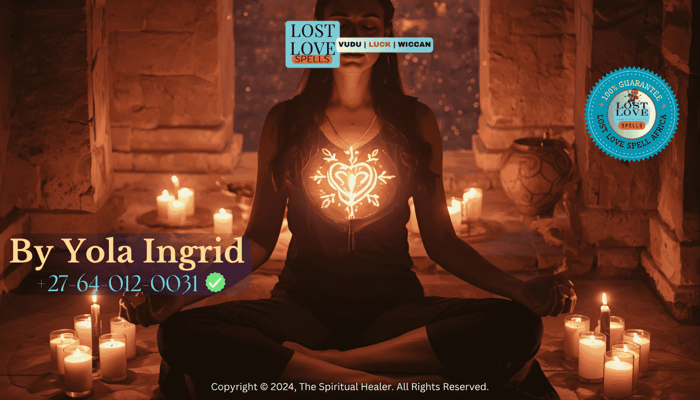 Visualization Techniques for Effective Love Spells
