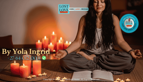 Why Some Love Spells Fail and How to Correct Them