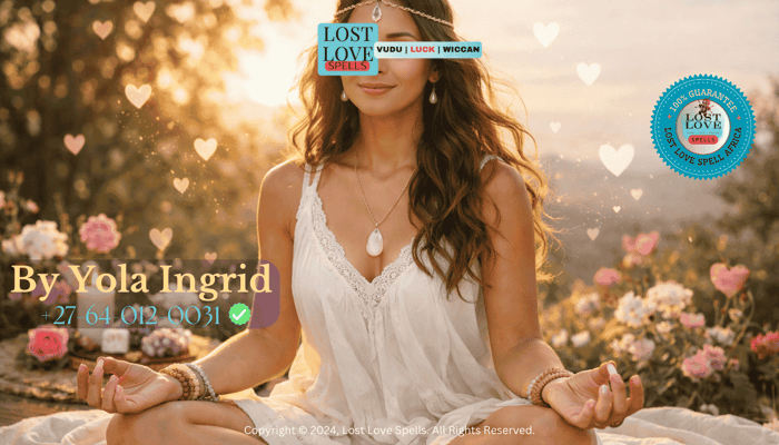 Seeking Support After Spellcasting: You Are Never Alone on This Journey