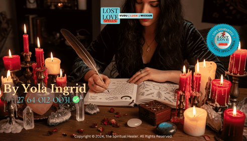 Mastering Love Spells: The Importance of Keeping a Spell Journal