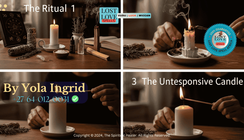 Troubleshooting Love Spells: Fix Common Issues for Lasting Results